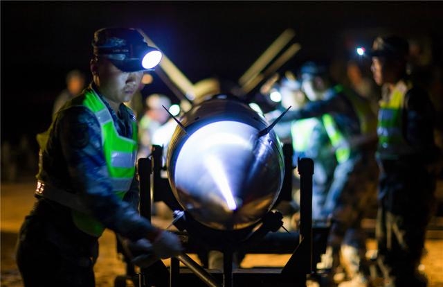 韓國再吃當(dāng)頭棒！薩德立場(chǎng)搖擺之際，解放軍剛又在渤海搞個(gè)大動(dòng)靜